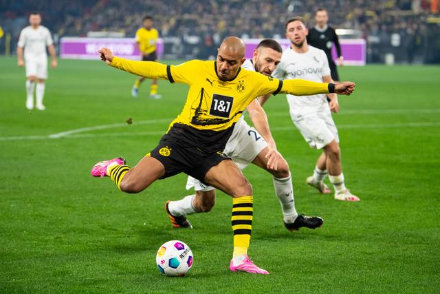 皇马vs多特蒙德我的感想是什么-球速体育娱乐平台